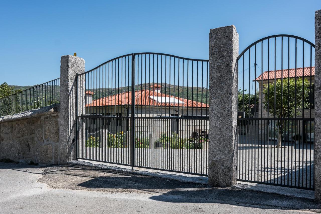 Casa Do Vale Guest House Fafe Exterior photo
