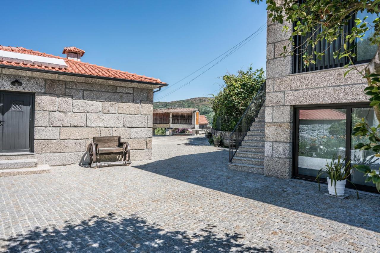 Casa Do Vale Guest House Fafe Exterior photo